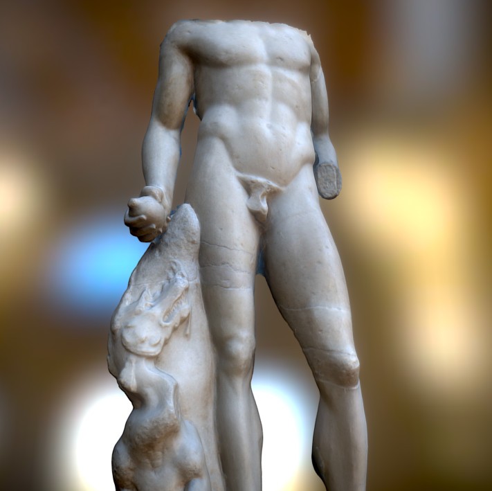 The Discus Bearer preview image 1