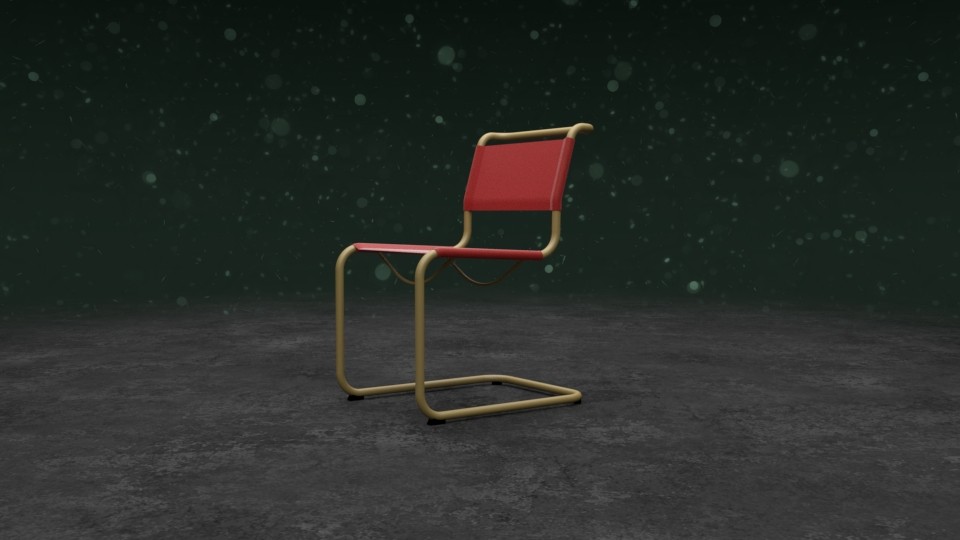 Thonet All Seasons chair S 33 preview image 2