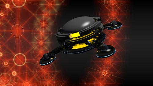 Basic Spaceship preview image