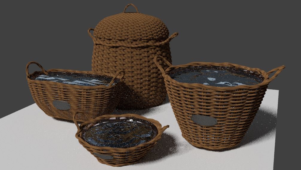 reed buckets preview image 1