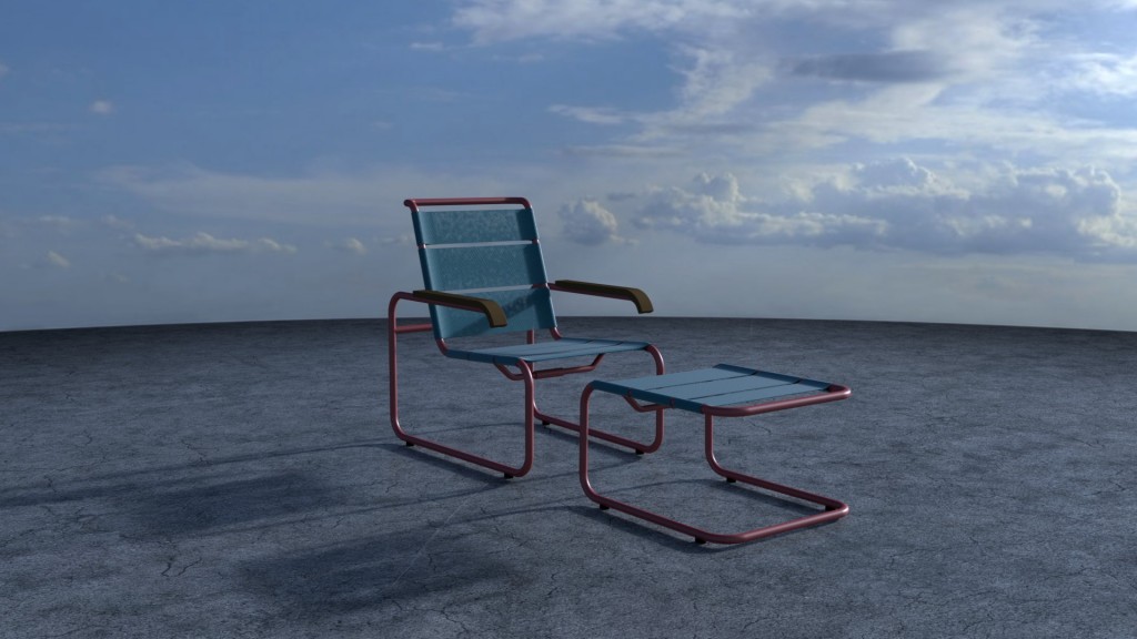 Thonet All Seasons chair S 35   preview image 1