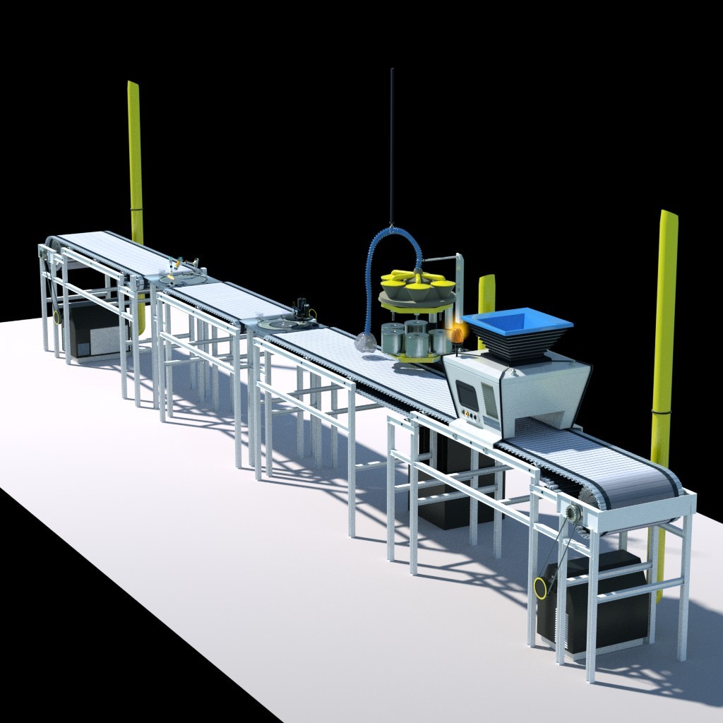 Scientific laboratory cartoonish equipment preview image 1