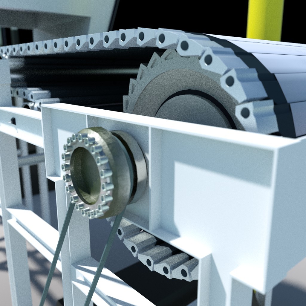 Scientific laboratory cartoonish equipment preview image 4