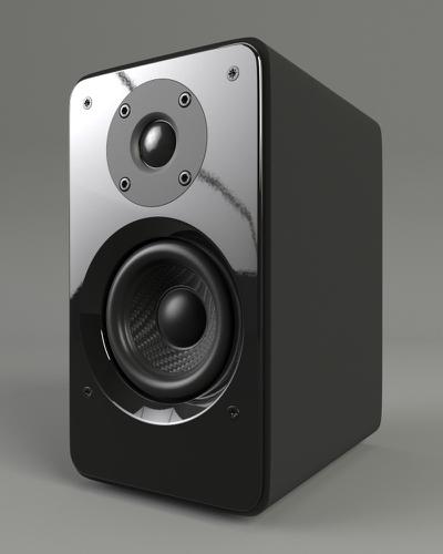 Bookshelf Speaker preview image