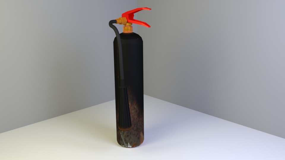 Fire Extinguisher preview image 1