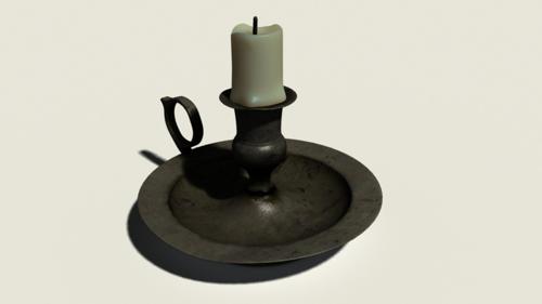 candlestick preview image