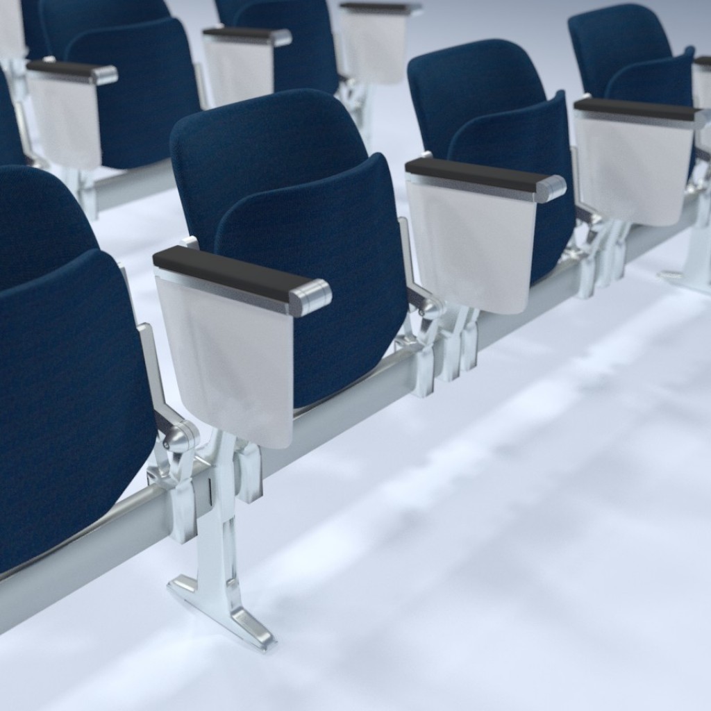 Institutional chair Castelli DSC Axis 4000 preview image 2