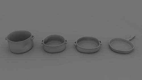 pots&pans preview image
