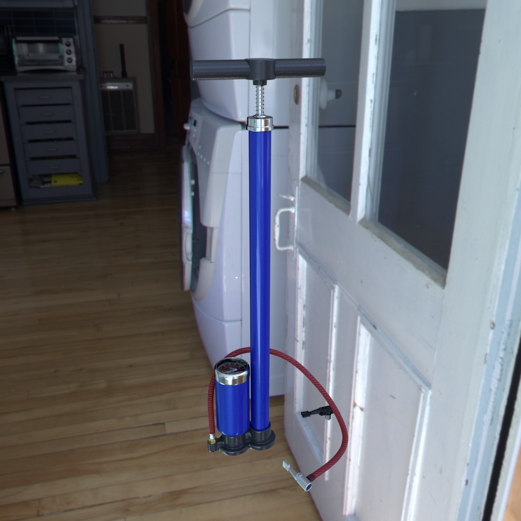 Air pump preview image 1