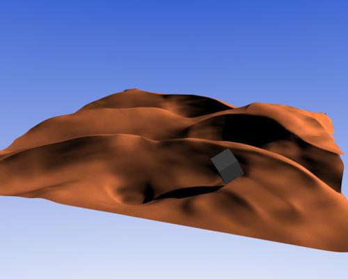 Materials Sanddunes preview image