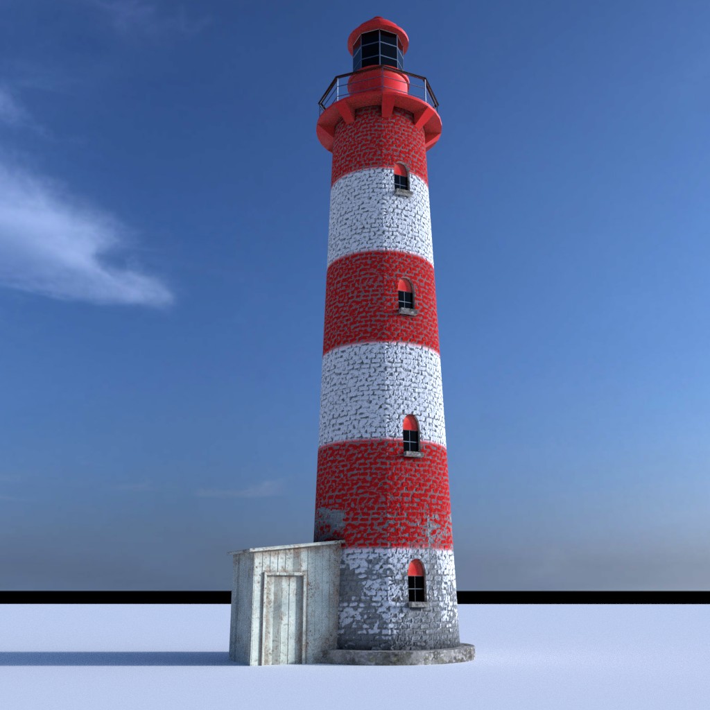 Lighthouse preview image 1