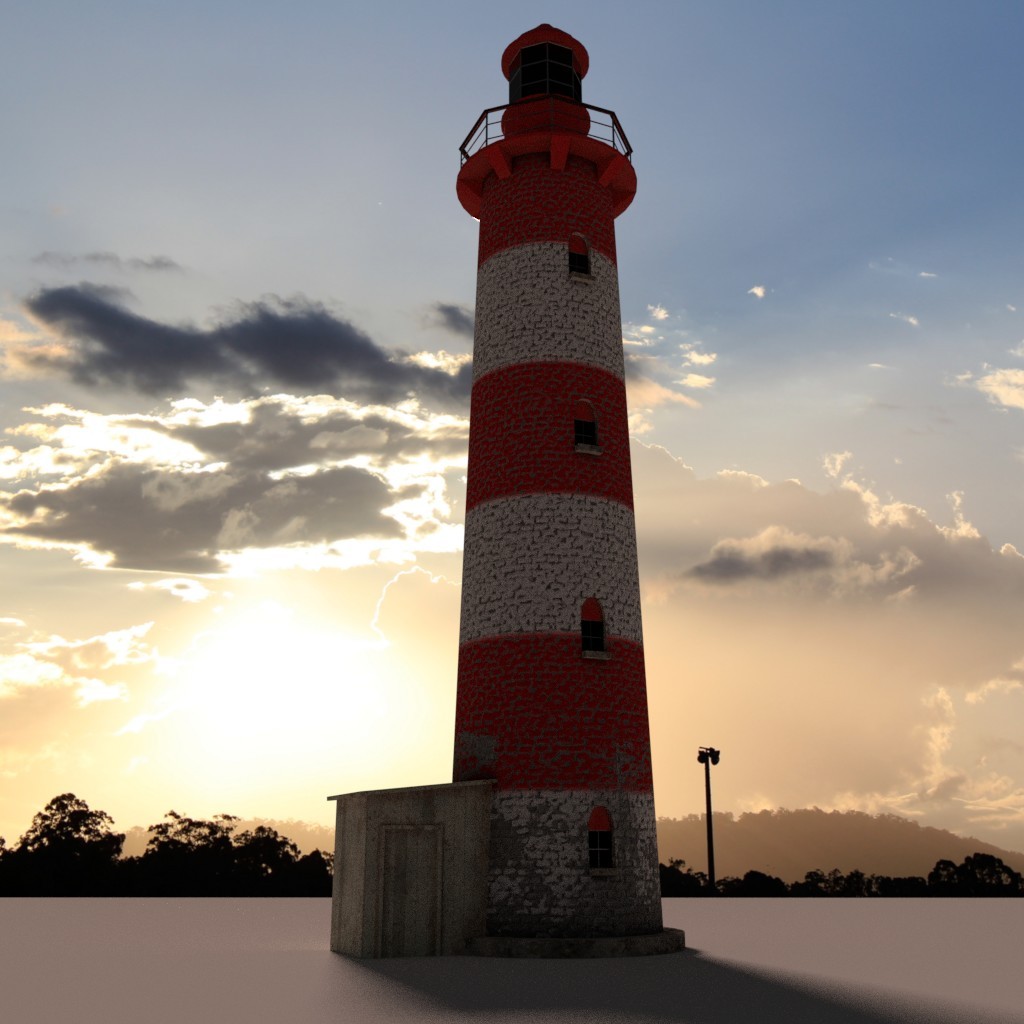 Lighthouse preview image 2
