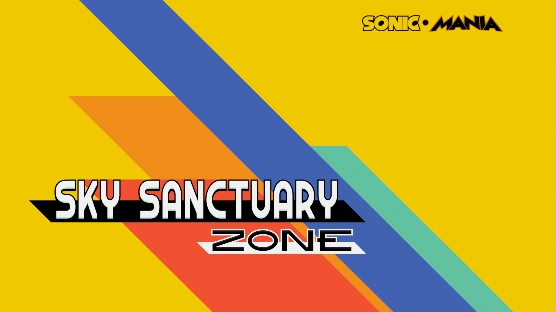 Sonic Mania HD Level Card preview image 4