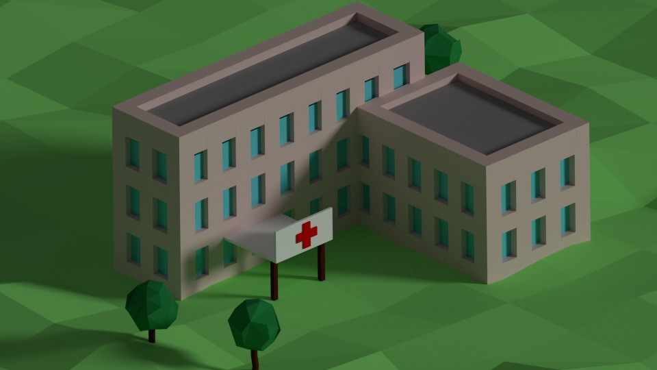 Dream Hospital preview image 1