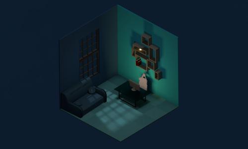 Moon Light Room preview image