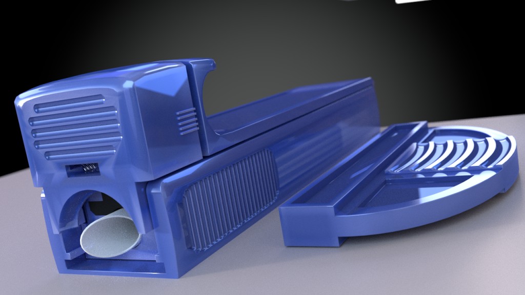 Cigarette Injection Machine preview image 1