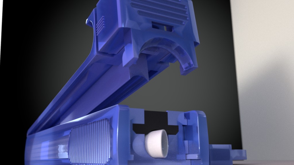 Cigarette Injection Machine preview image 3