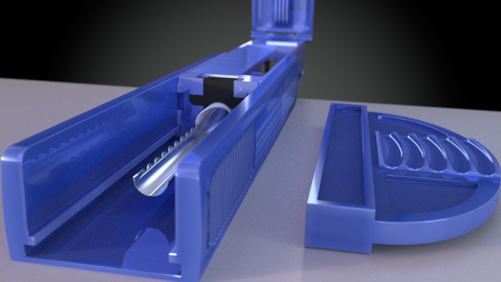 Cigarette Injection Machine preview image 4