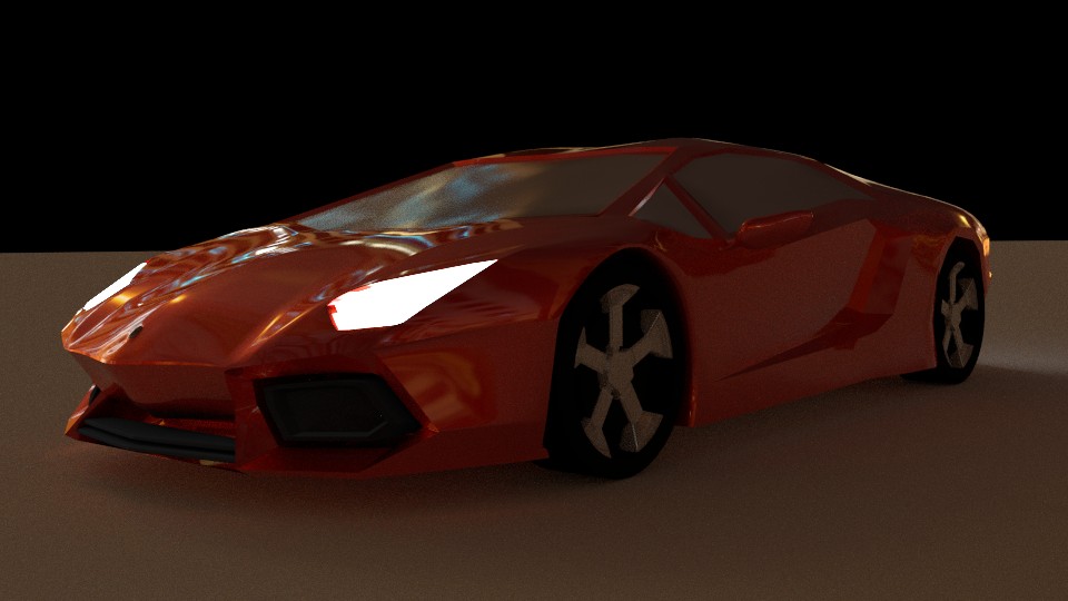 Lamborghini Aventador preview image 1