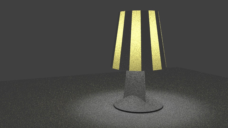 procedural polygon-cone add-on preview image 1