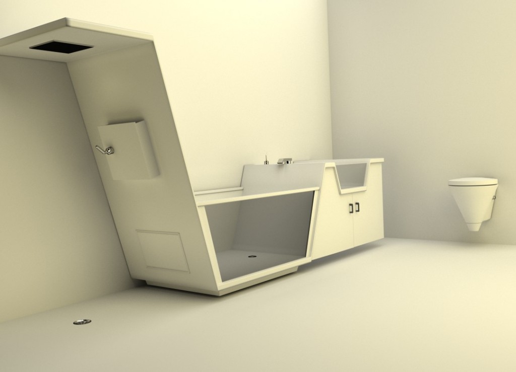 Euro Spa Bathroom preview image 1