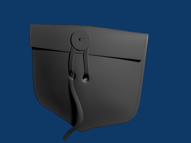 AndrejGregori(Vandorius) Extraclothing pouch preview image 1