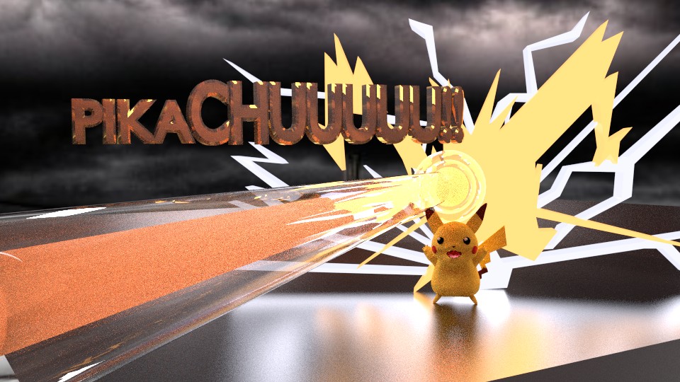 Pokemon Pikachu #025 preview image 1