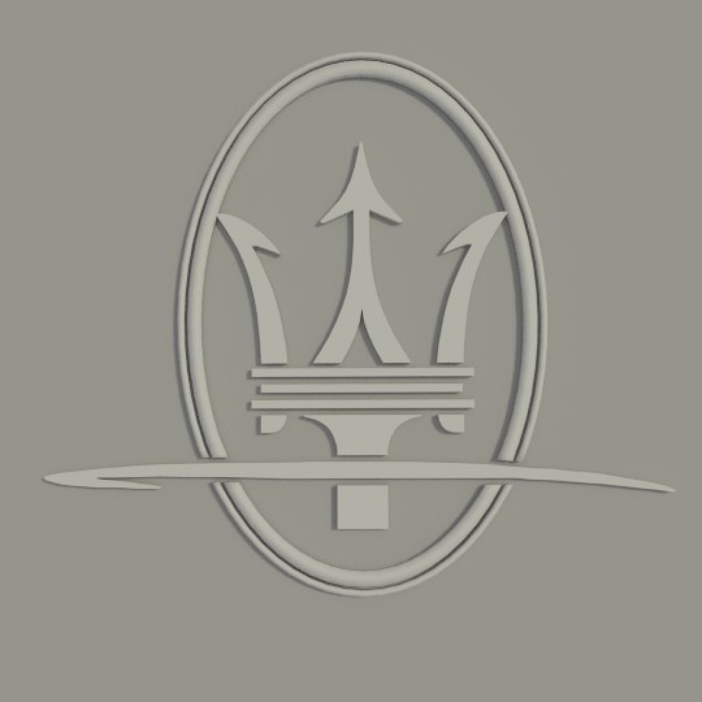 Maserati Logo preview image 1