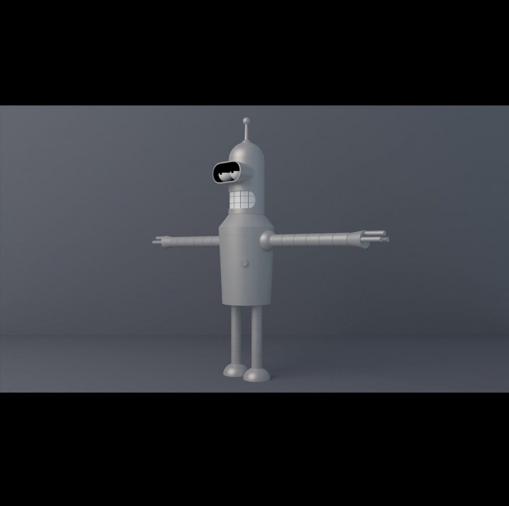 Bender from Futurama preview image 1