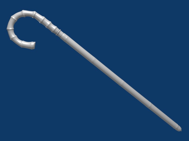 Walking stick preview image 1