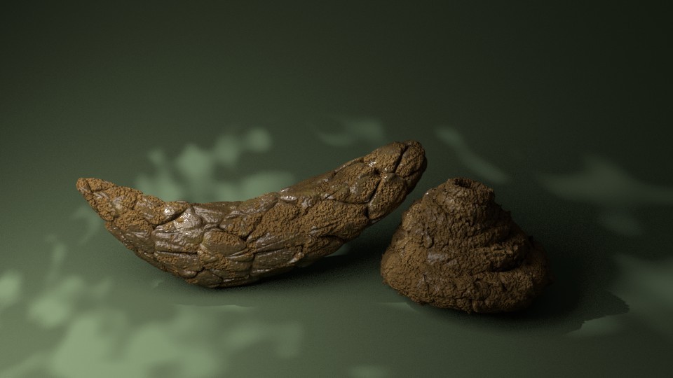 Excrement preview image 1