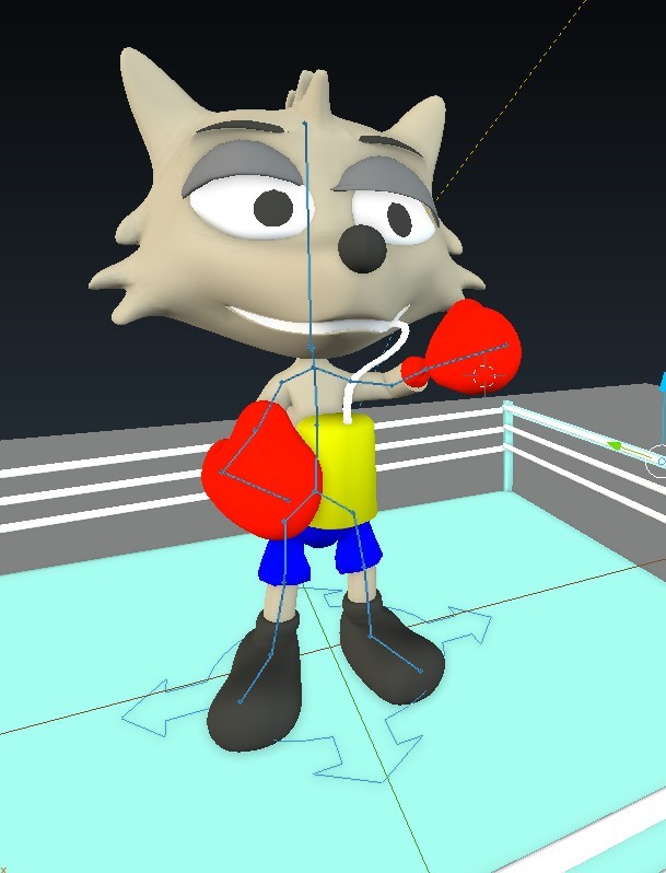 Wolfy preview image 2