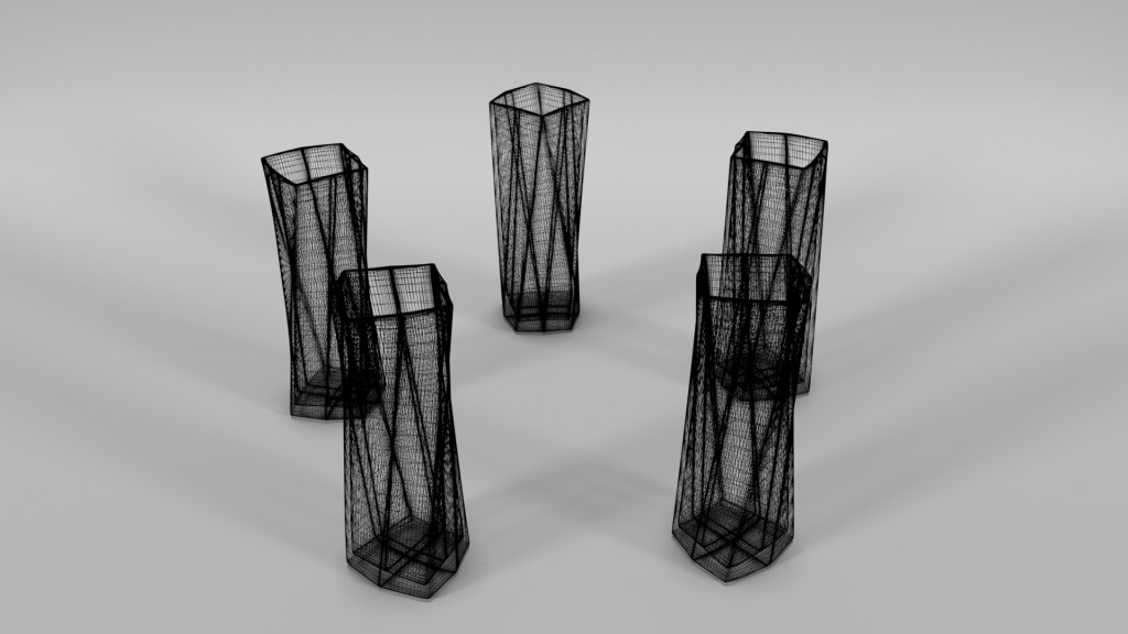 Glass Vases  preview image 2