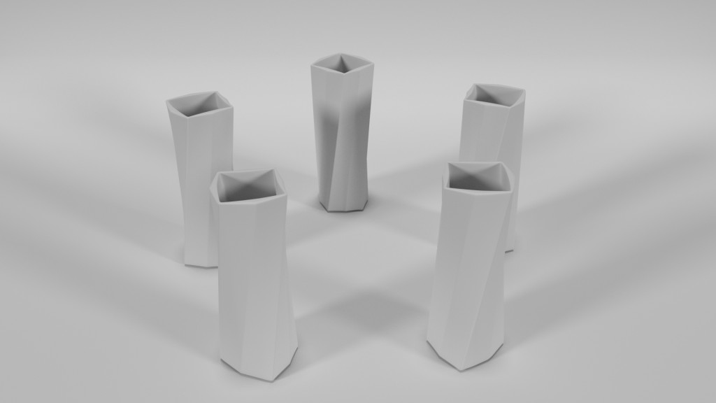 Glass Vases  preview image 3