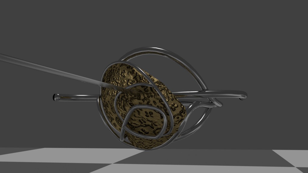 XVIIth century rapier preview image 2