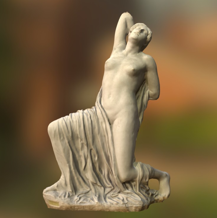 Dying Niobid preview image 1