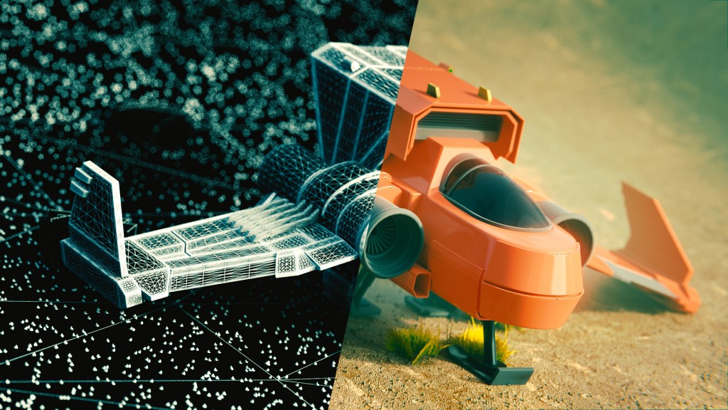 No Man's Sky Ship preview image 2