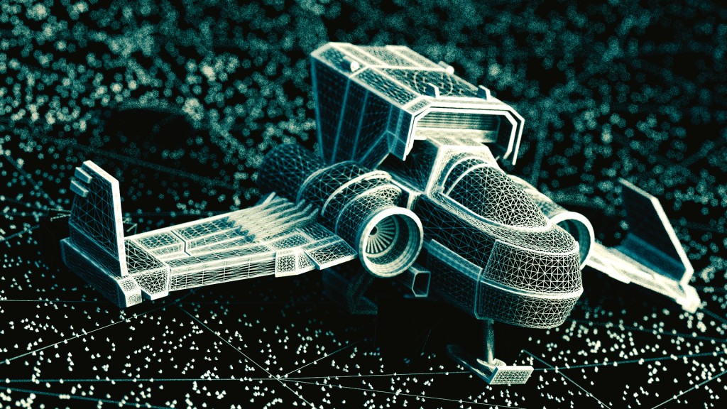 No Man's Sky Ship preview image 3