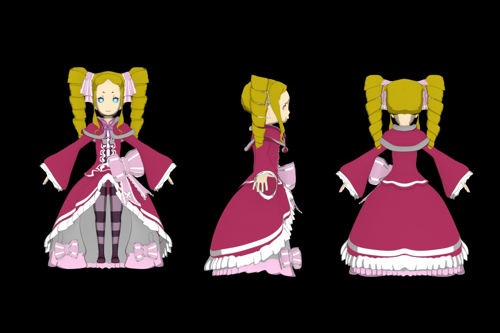 Beatrice Re: Zero Anime preview image 1