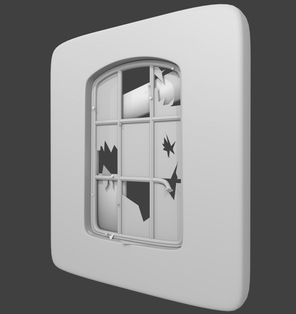 Broken Window preview image 1