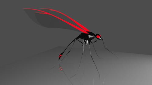 robot insect preview image