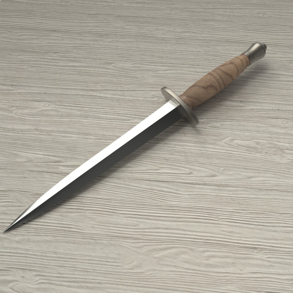 Dirk preview image 1