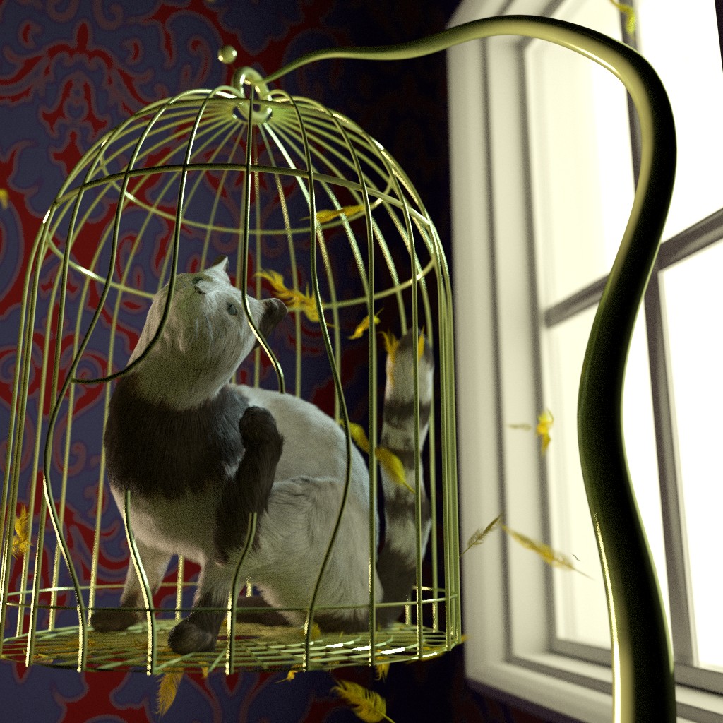 Cute but dangerous preview image 1