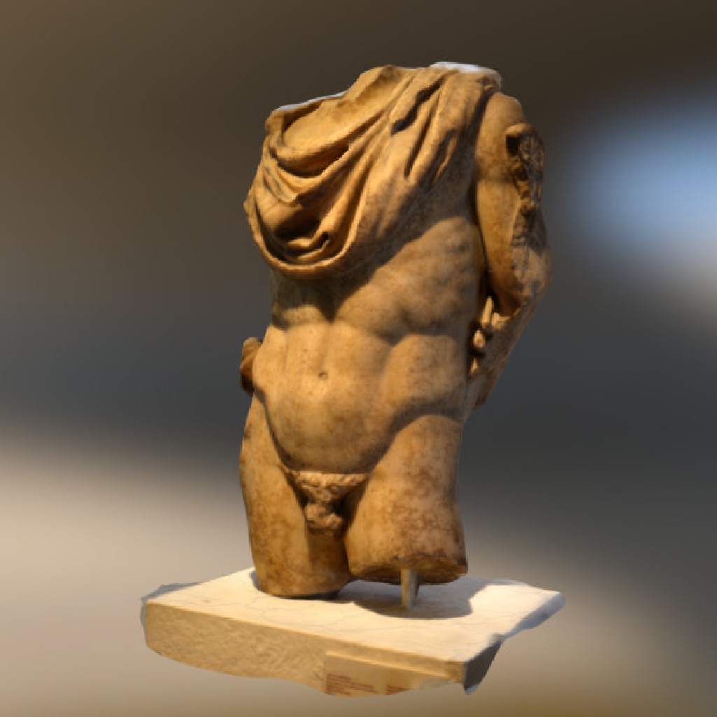 Torso of Meleagre preview image 1