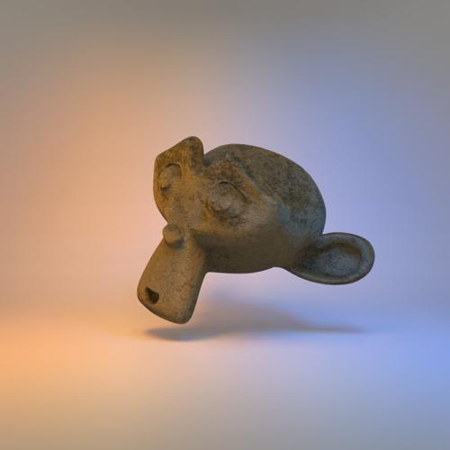 Limestone material preview image