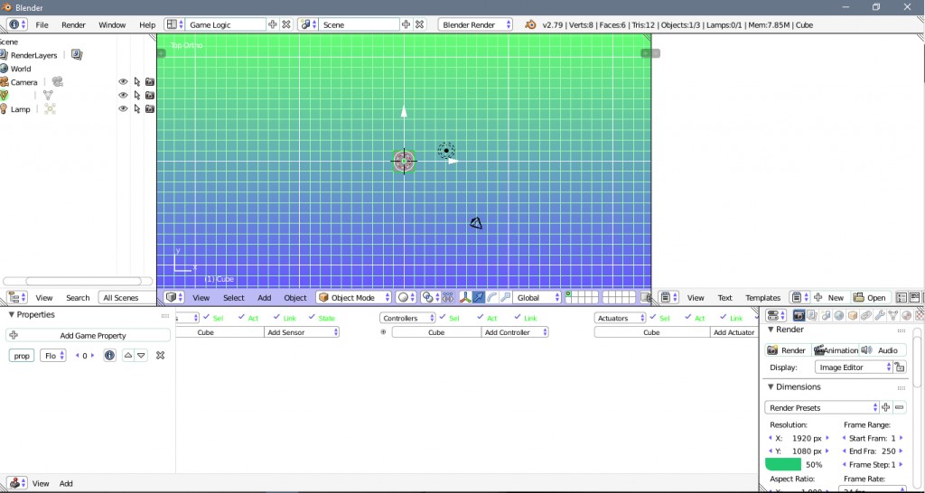 Light Blue Green Theme preview image 4