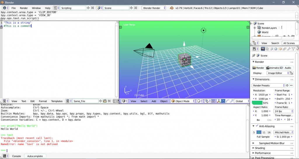 Light Blue Green Theme preview image 6