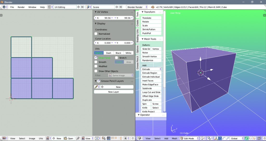 Light Blue Green Theme preview image 7