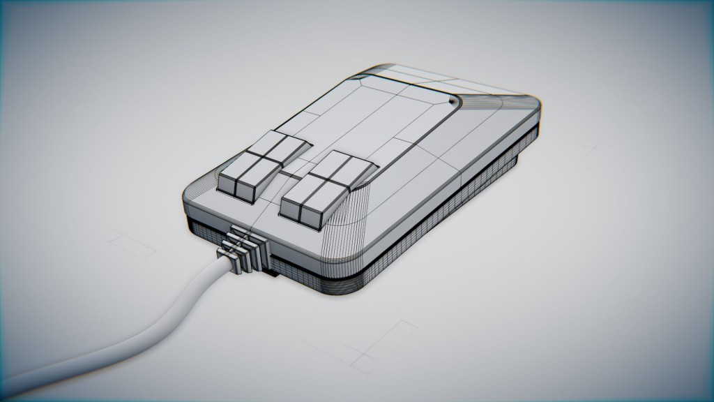 Commodore 1351 Mouse preview image 2
