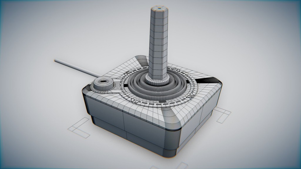 Atari Joystick preview image 2